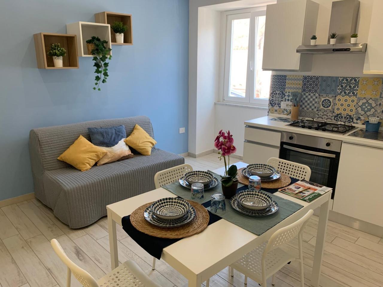 Central House in Castellammare Di Stabia, Italy