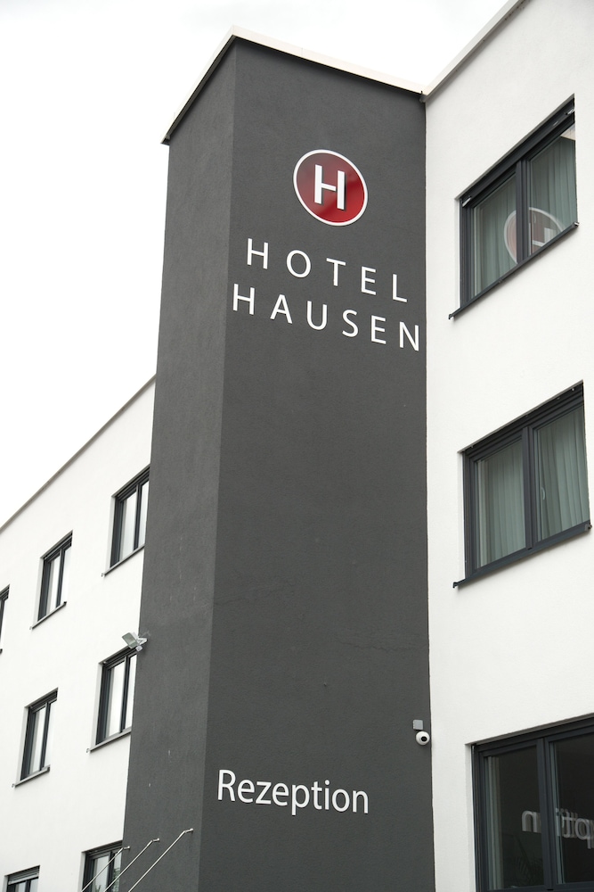 Hotel Hausen Obertshausen Frankfurt — hotel in Obertshausen