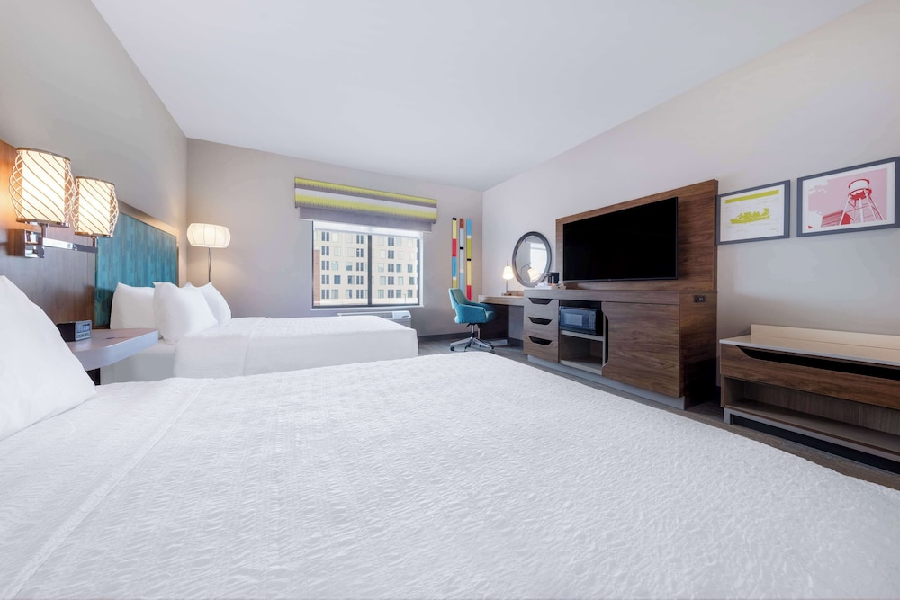 Hampton Inn by Hilton Columbus Downtown - photo 12