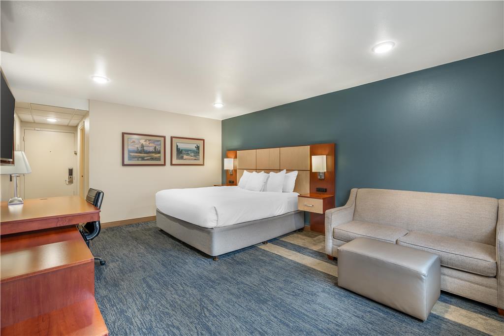 Best Western Plus Clocktower Inn - photo 26