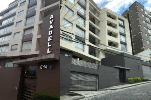 Luxury Suite Edificio Avadell Bellavista Quito — 4-Star Luxury Hotel in Quito, Ecuador
