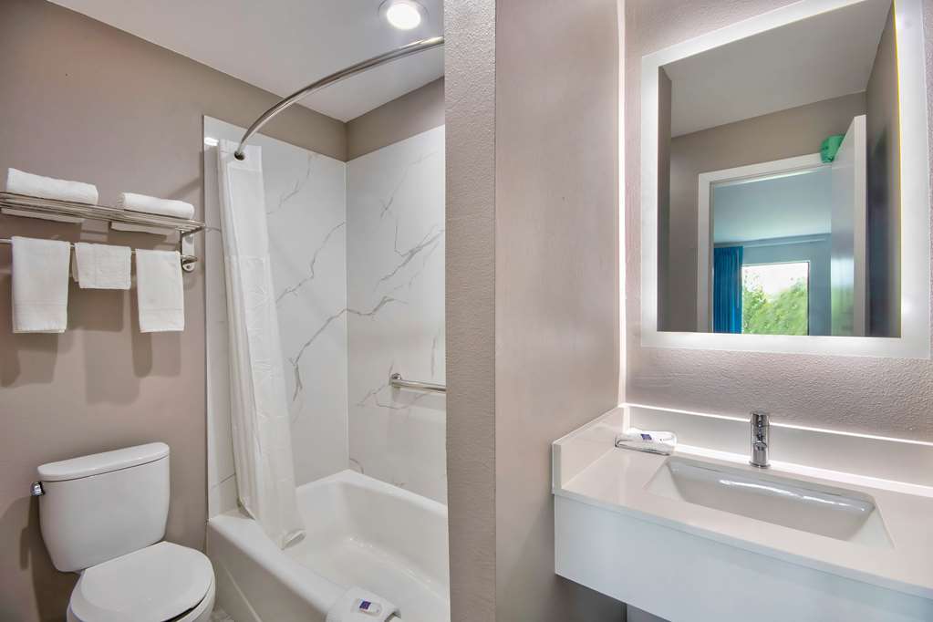 Motel 6 Sulphur LA - photo 10