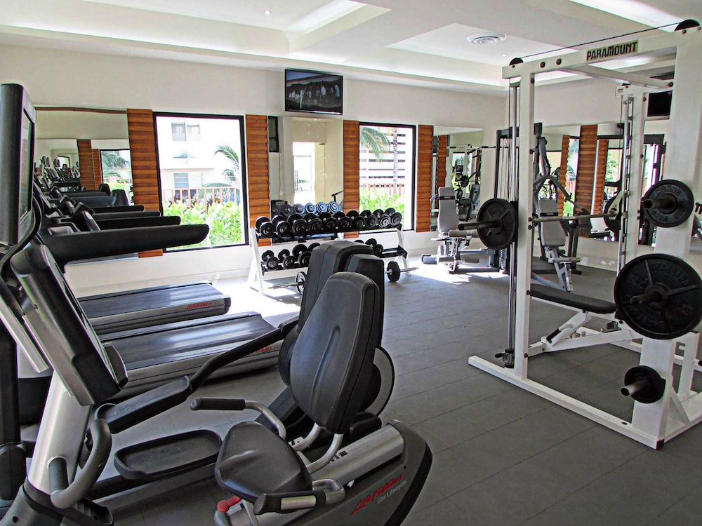 Sports facility