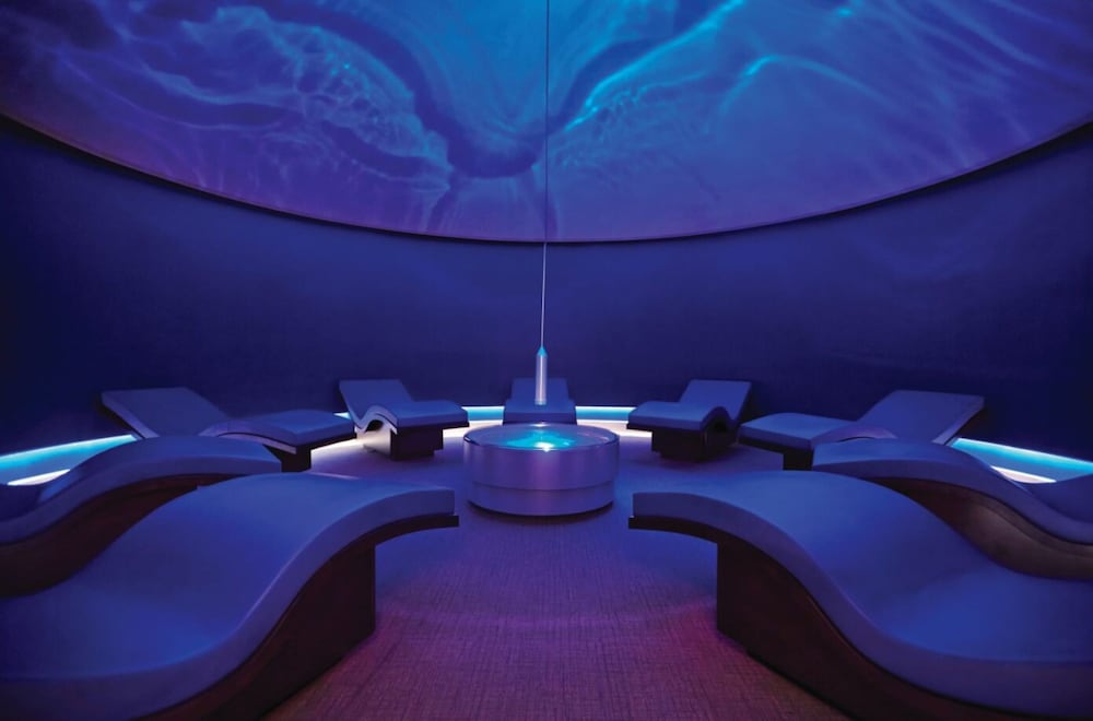 The Venetian Prestige Club Lounge - photo 29