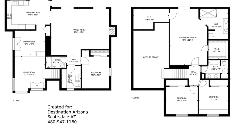 North Scottsdale Retreat w Resort Like Backyard - photo 22