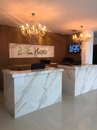 Éden Hotel — hotel in Rio Verde