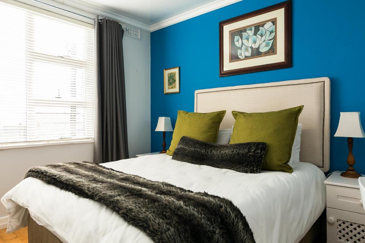 5 Bedroom 5 Bathroom Sea Point Villa with Secure Parking