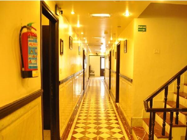 Hotel Satyam Residency in Gurgaon, India