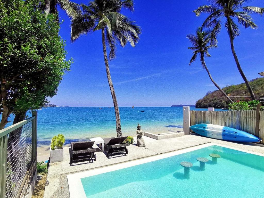 Mango Tree Villa — 4-Star Luxury Hotel in Phuket, Thailand