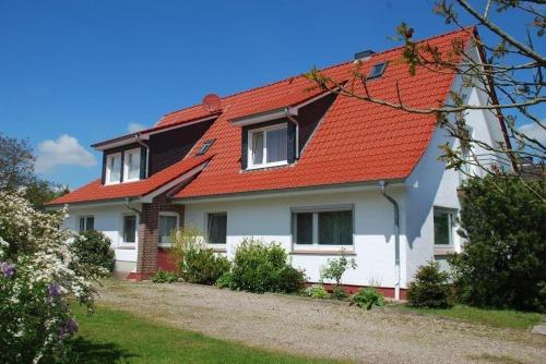 HAF EGa Gästehaus Starke — 4-Star Luxury Hotel in Scharbeutz, Germany