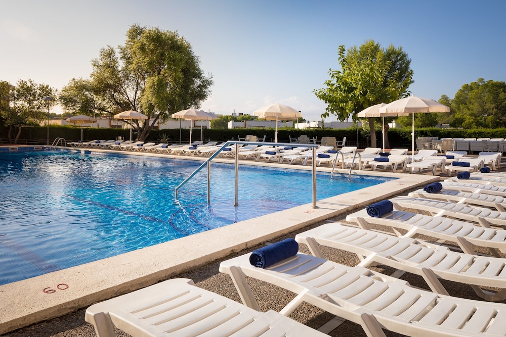 htop Molinos Park in Salou, Spain