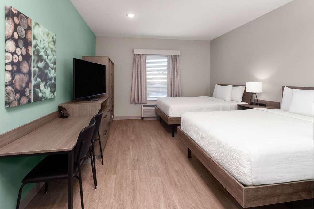 ECHO Suites Extended Stay by Wyndham Madison - photo 37