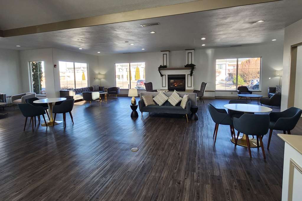 Clarion Inn Idaho Falls Riverfront - photo 10