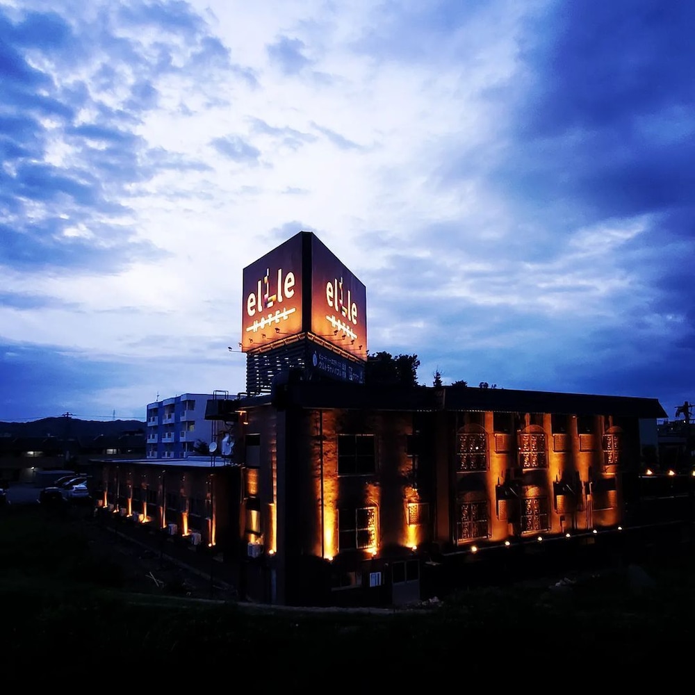 Hotel Ellle Adults Only in Toyama, Japan