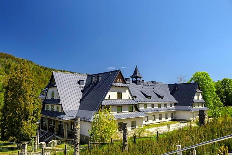 Geovita Wisła in Wisla, Poland