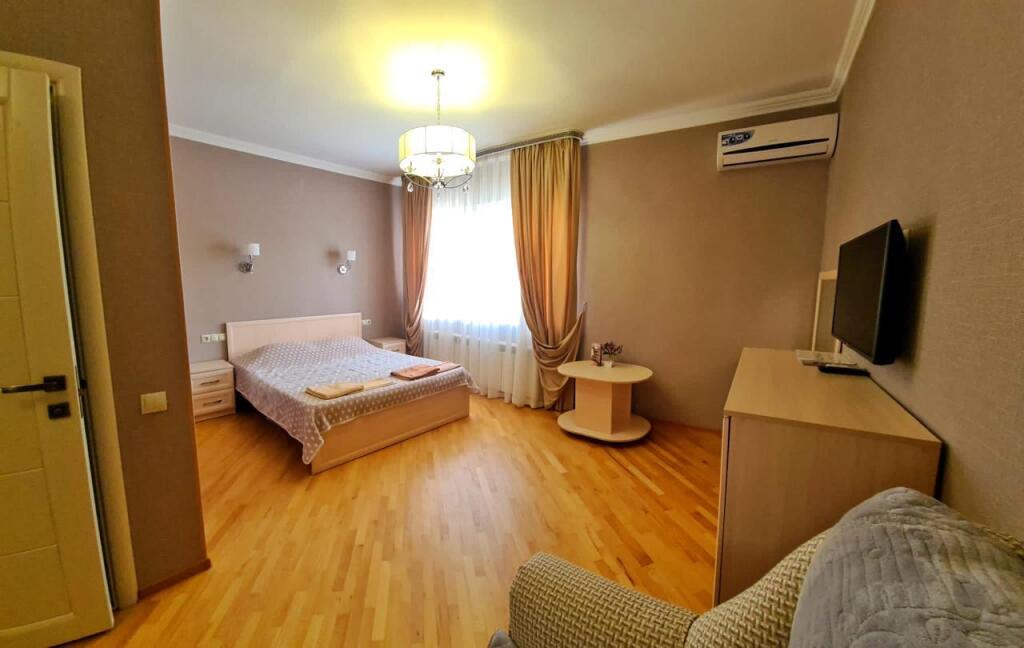 Gostevoy Dom Usadyba Uyuta — hotel in Inozemtsevo