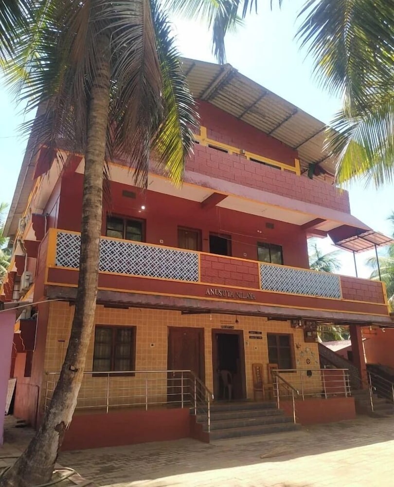 Anchu Stay in Gokarna, India