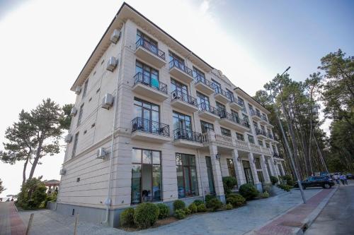 Black Sea Riviera Hotel