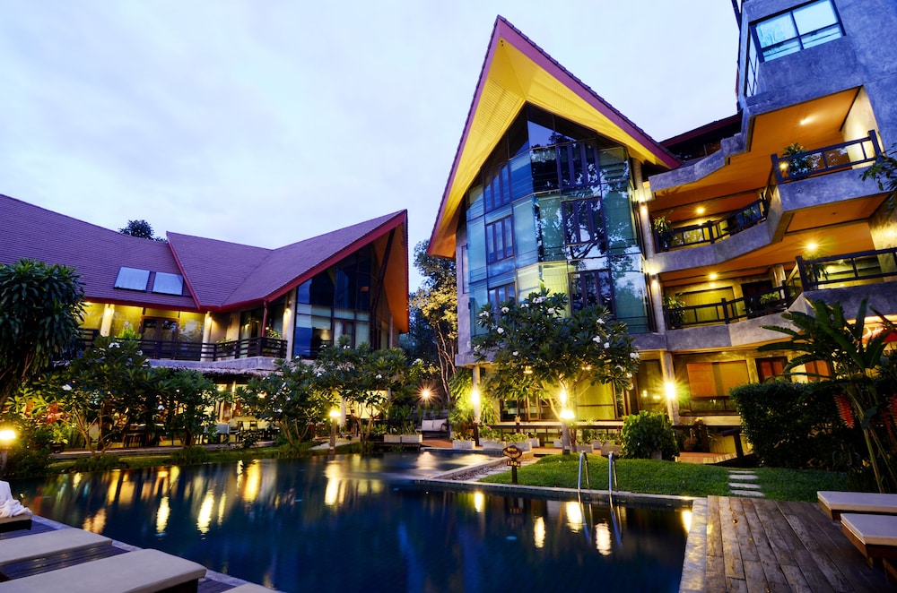 Kiree Thara Boutique Resort — 4-Star Luxury Hotel in Chiang Mai, Thailand