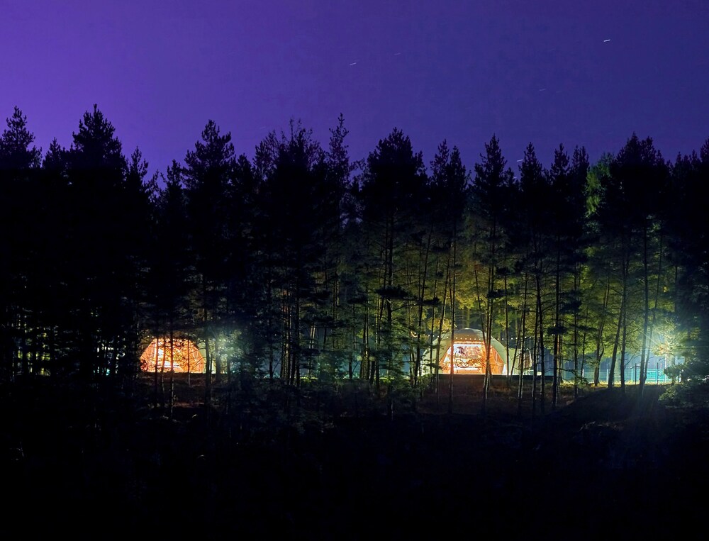 Daxvalley Glamping — Tsalka — photo 3
