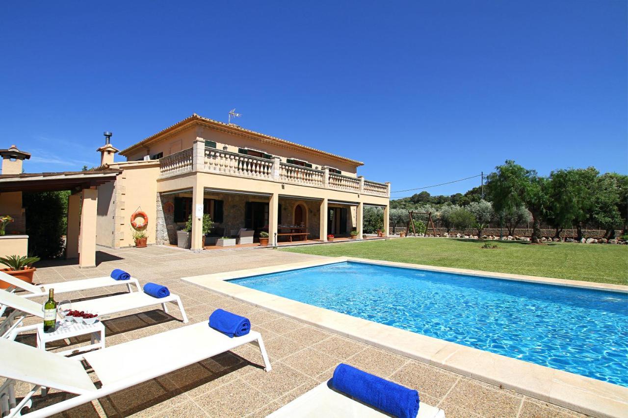 Can Seguinot - carbon neutral hotel in Pollenca