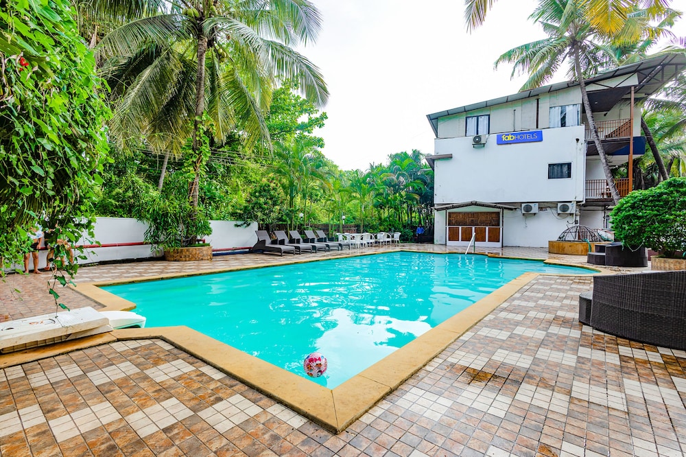 Fabhotel Prime 7 Eleven Resort — Candolim — photo 2