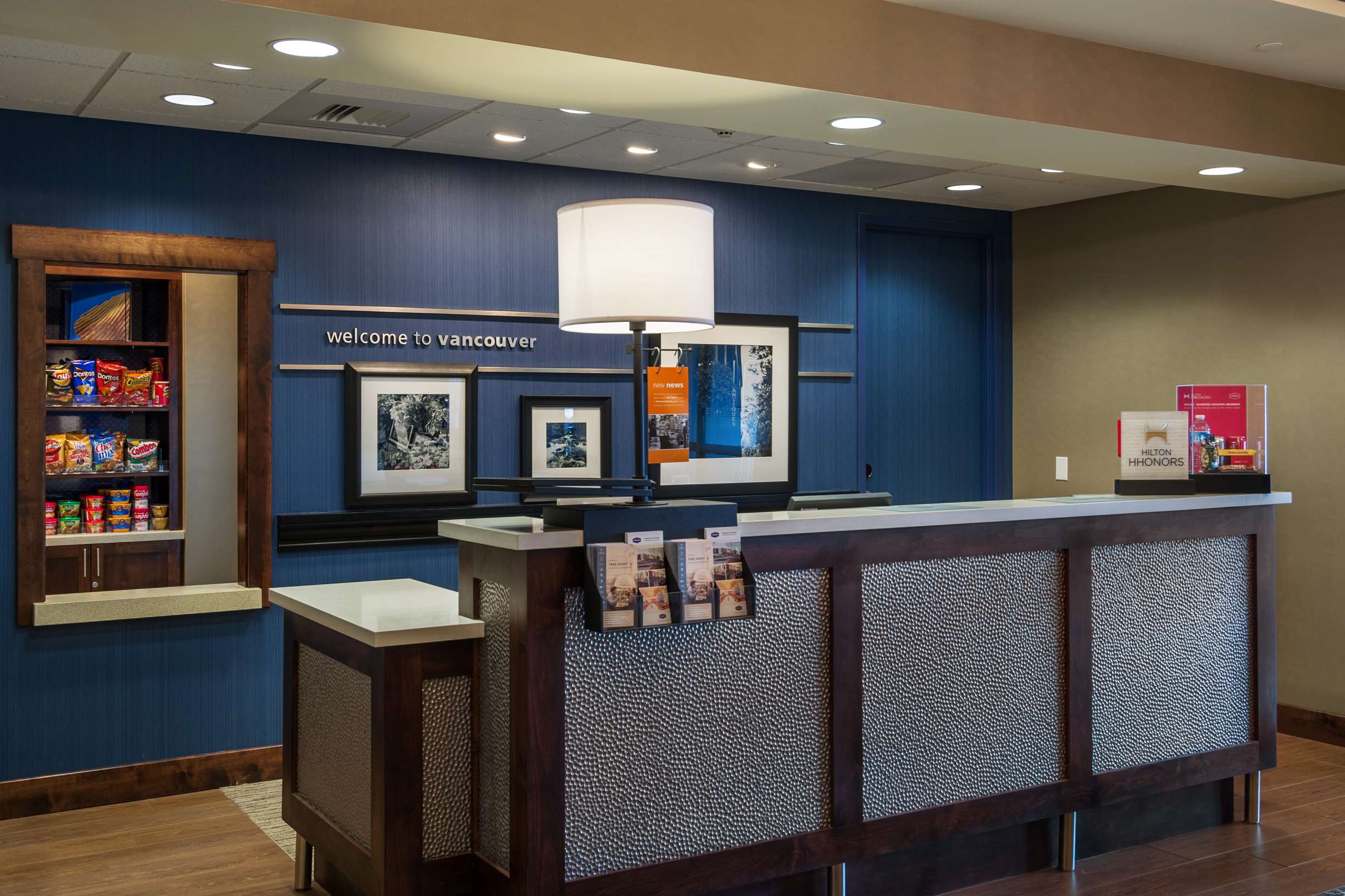 Hampton Inn & Suites Portland Vancouver - photo 7