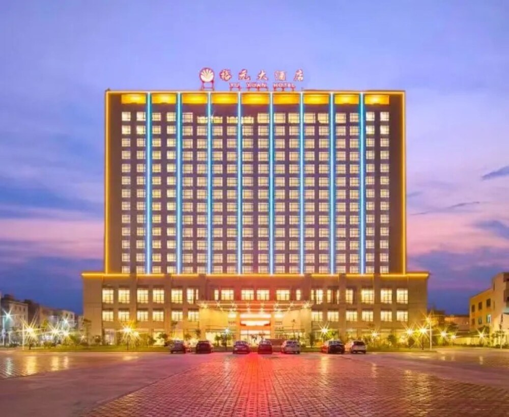 Yuyuanhotel in Zhangzhou, People's Republic of China