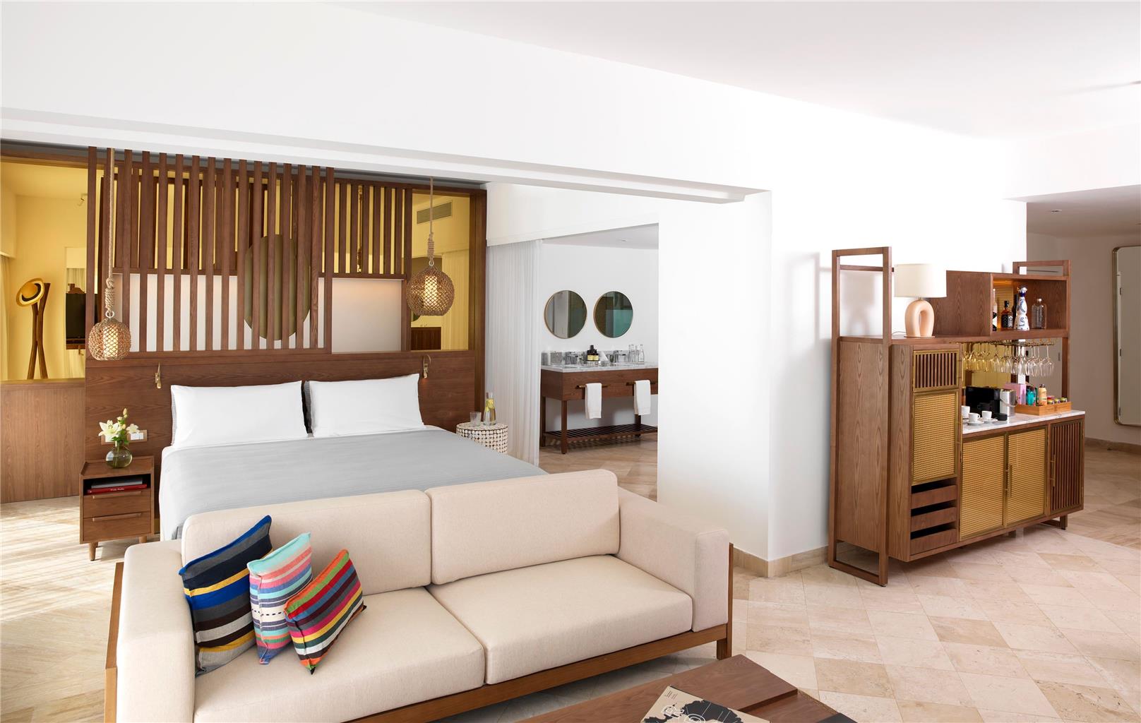 Guest room