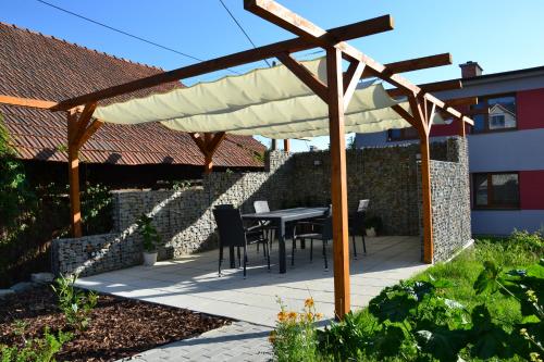 apartmány LUHA — 4-Star Luxury Hotel in Luhacovice, Czech Republic