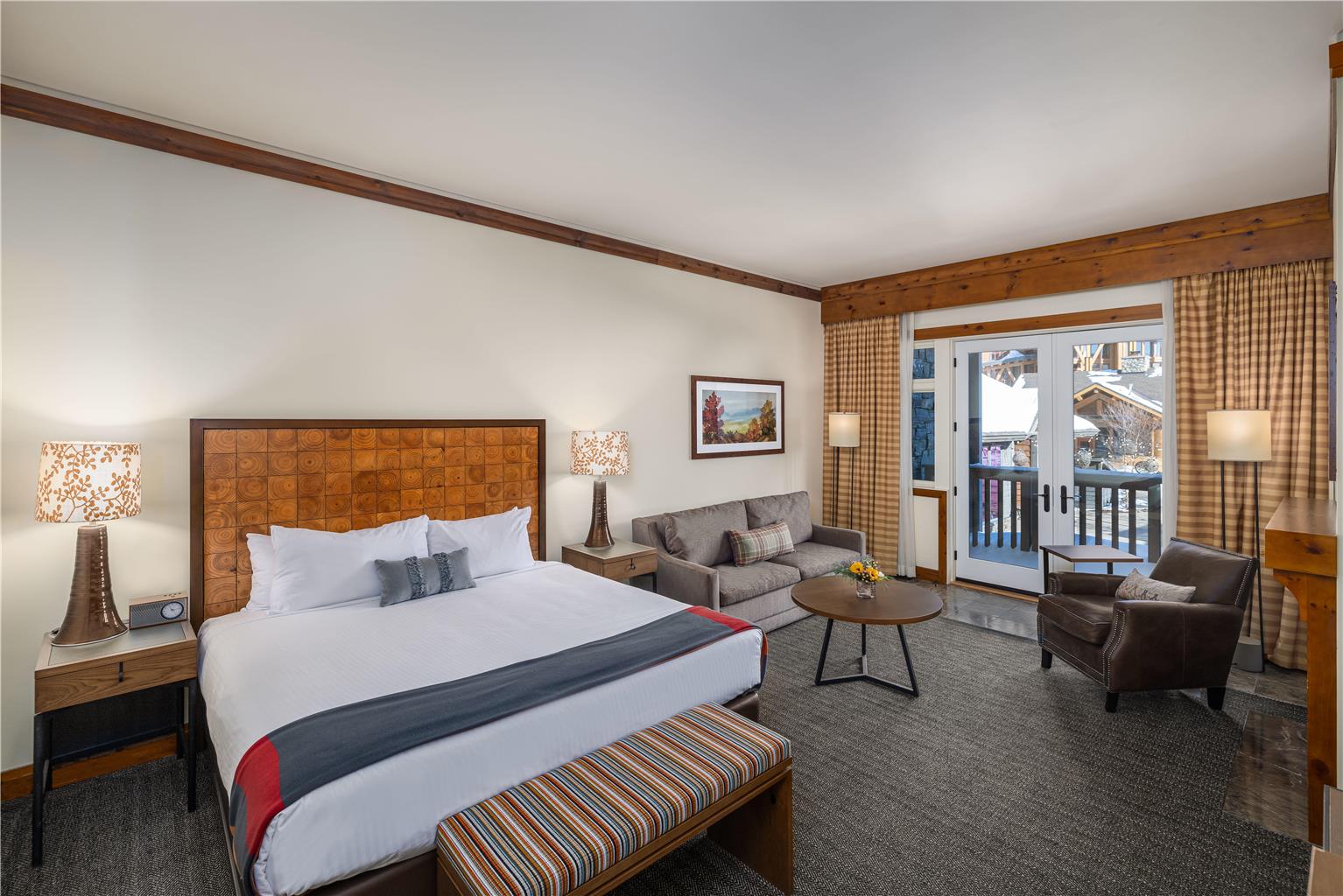 The Lodge at Spruce Peak a Destination by Hyatt Residence - photo 41