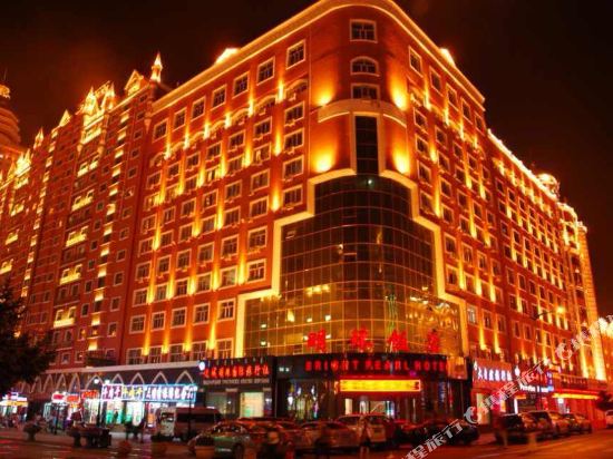 Mingzhu Hotel - last minute hotel in Sui'an