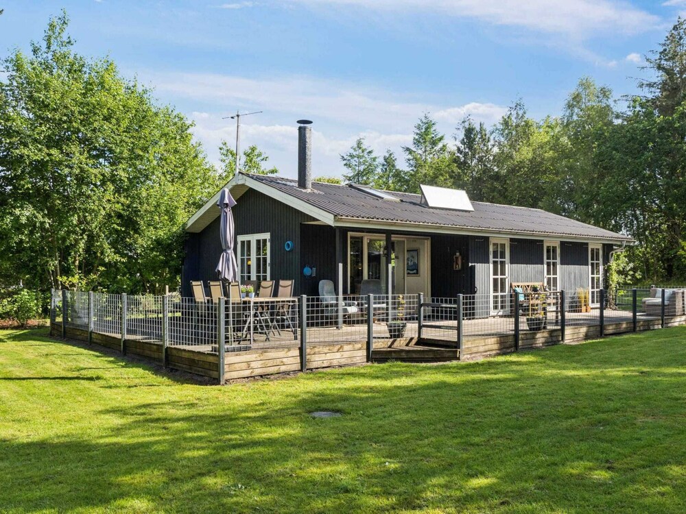 Dog Friendly Holiday Oasis With Peace And Nature — 4-Star Luxury Hotel in Hadsund, Denmark