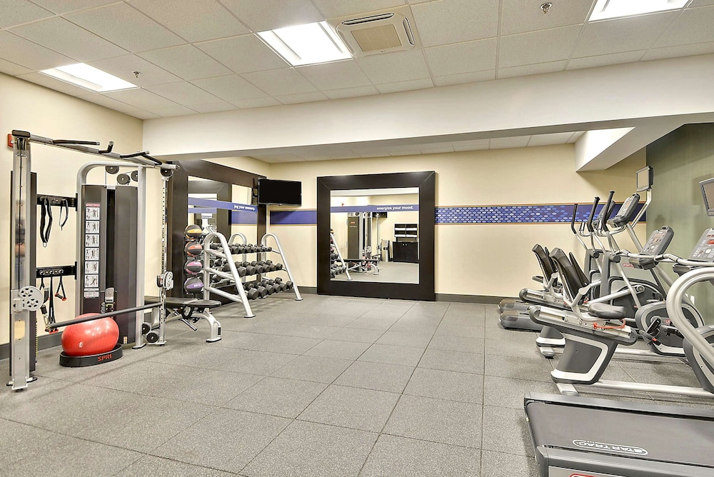 Hampton Inn Alexandria Old Town King St. Metro - photo 28