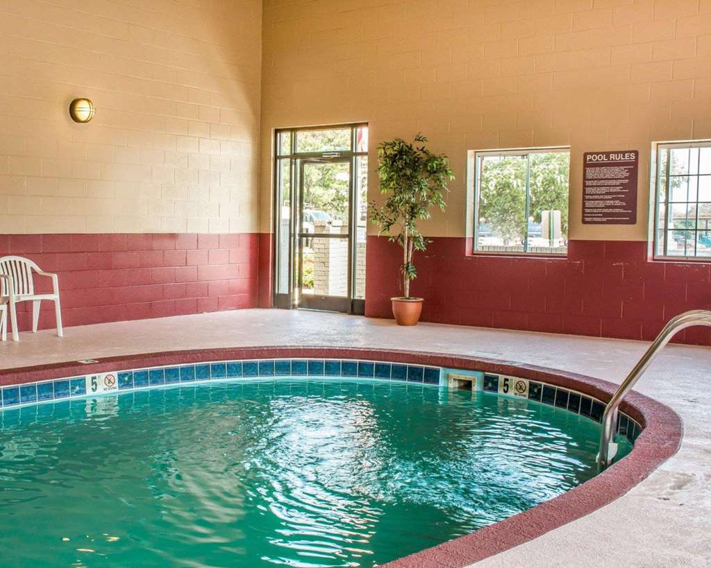 Comfort Inn Decatur Priceville - photo 30