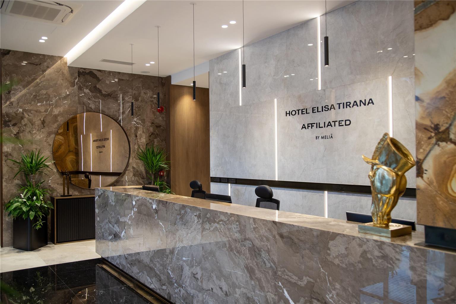 Hotel Elisa Tirana Affiliated by Meliá in Tirana, Albania