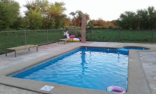Cabañas el Chañar — 4-Star Luxury Hotel in San Pedro De Atacama, Chile