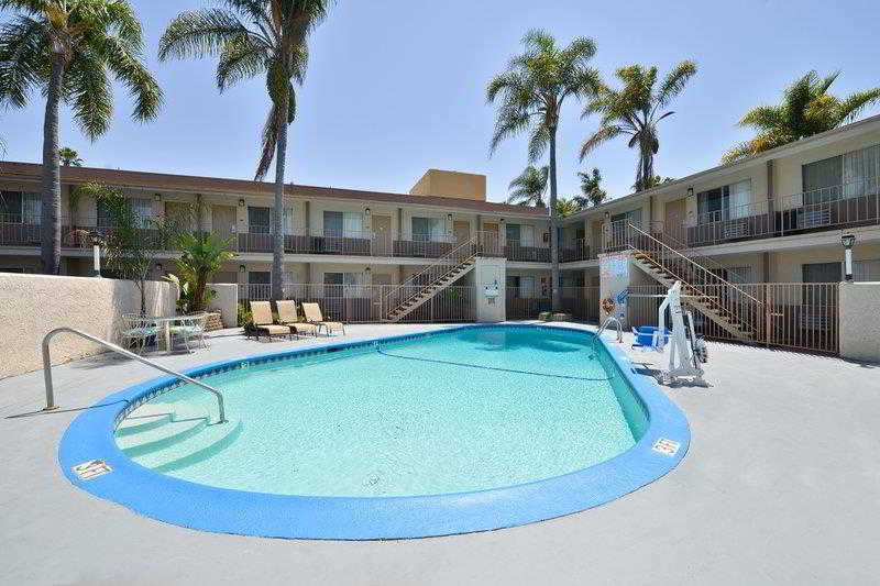 Quality Inn Chula Vista San Diego South - photo 17
