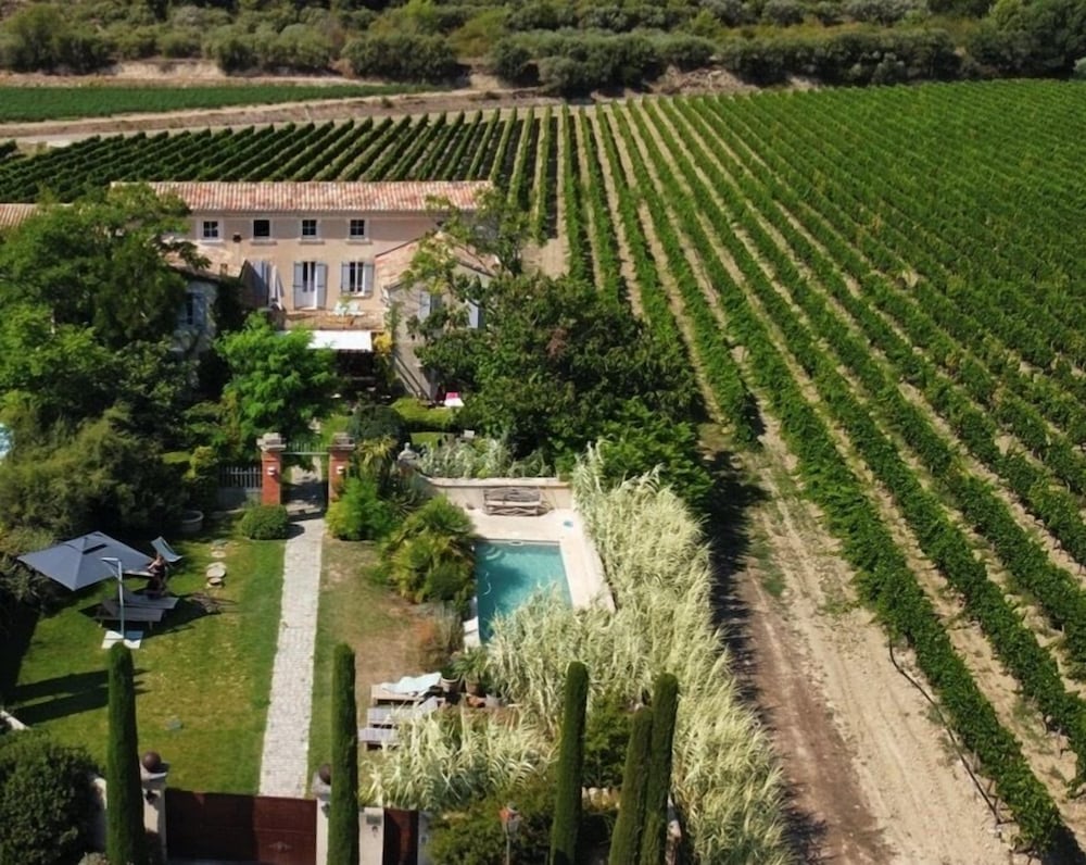 La Maizon in Mazan, France