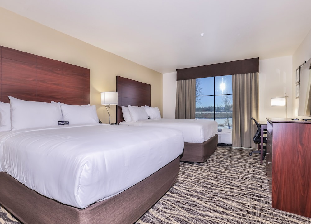 Cobblestone Hotel & Suites Rhinelander - photo 13