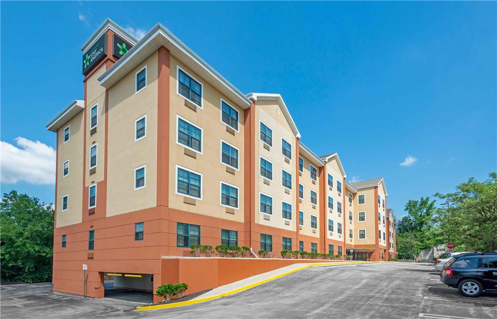Extended Stay America Suites Philadelphia Plymouth Meeting E - photo 2