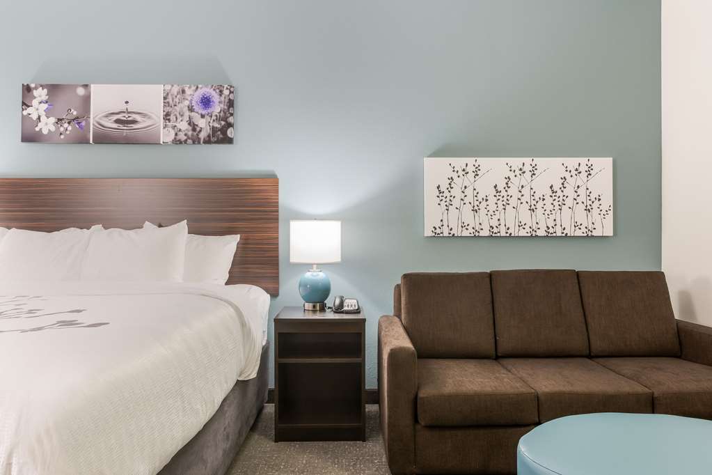 Sleep Inn & Suites Webb City - photo 13