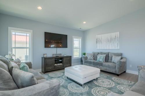Sweet Sunshine by Oak Island Accommodations - photo 39