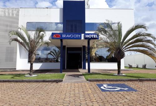 Bravo City Hotel Primavera in Rondonopolis, Brasil