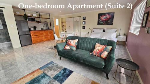 Deep South Suites — 4-Star Luxury Hotel in Cape Town, South Africa
