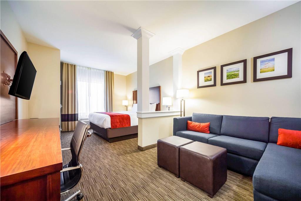 Comfort Inn & Suites North Platte - photo 24