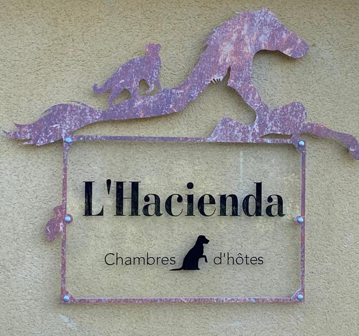L'hacienda — hotel in Mont-De-Marsan