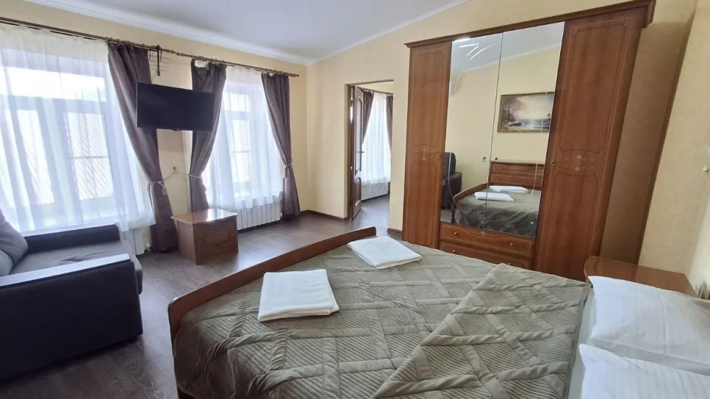 Olimp Mini Hotel in Elista, Russia