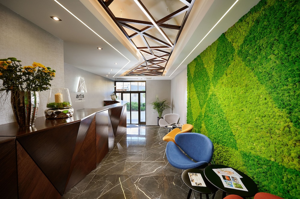 Artis Boutique Hotel — Szombathely — photo 4