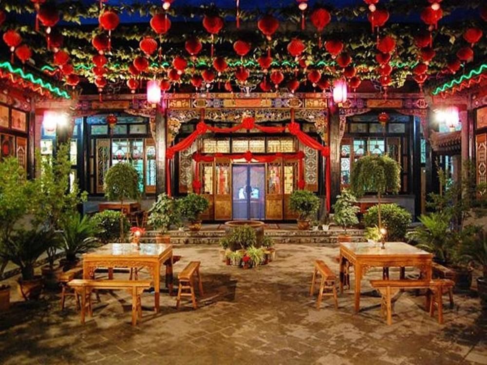 Hong Jin Tai Fork Inn Part B in Gutao, People's Republic of China